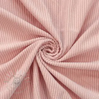 Žamet 6W COTTON TOUCH rose