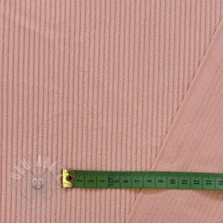 Žamet 6W COTTON TOUCH rose