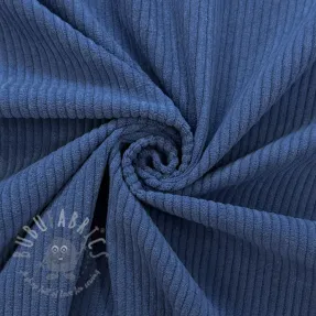 Žamet 6W COTTON TOUCH blue