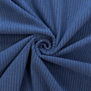 Žamet 6W COTTON TOUCH blue