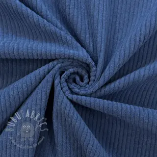 Žamet 6W COTTON TOUCH blue