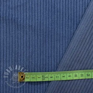 Žamet 6W COTTON TOUCH blue