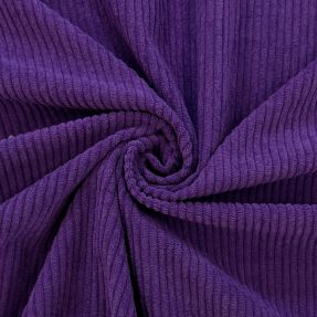 Žamet 6W COTTON TOUCH purple