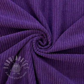 Žamet 6W COTTON TOUCH purple