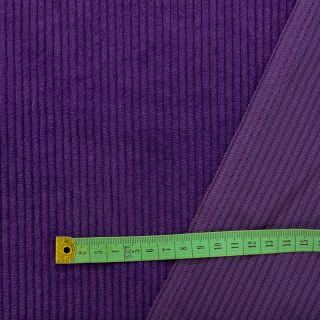 Žamet 6W COTTON TOUCH purple