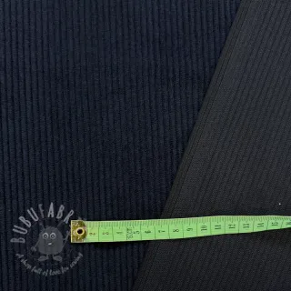 Žamet 6W COTTON TOUCH navy