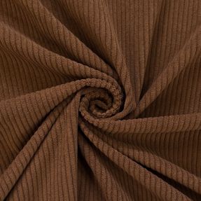 Žamet 6W COTTON TOUCH brown