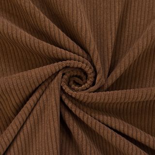Žamet 6W COTTON TOUCH brown