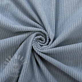 Žamet 6W COTTON TOUCH light blue