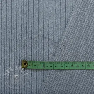 Žamet 6W COTTON TOUCH light blue