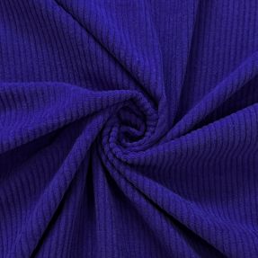 Žamet 6W COTTON TOUCH cobalt
