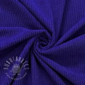 Žamet 6W COTTON TOUCH cobalt