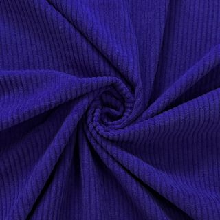 Žamet 6W COTTON TOUCH cobalt