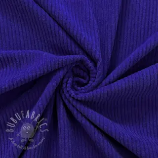 Žamet 6W COTTON TOUCH cobalt