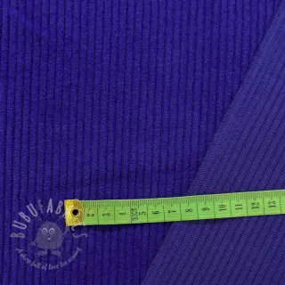 Žamet 6W COTTON TOUCH cobalt