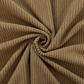 Žamet 6W COTTON TOUCH taupe