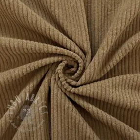 Žamet 6W COTTON TOUCH taupe