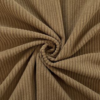 Žamet 6W COTTON TOUCH taupe