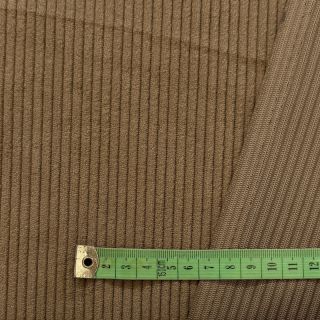 Žamet 6W COTTON TOUCH taupe
