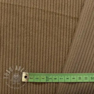 Žamet 6W COTTON TOUCH taupe