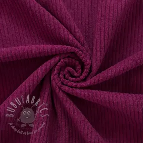 Žamet 6W COTTON TOUCH bordeaux