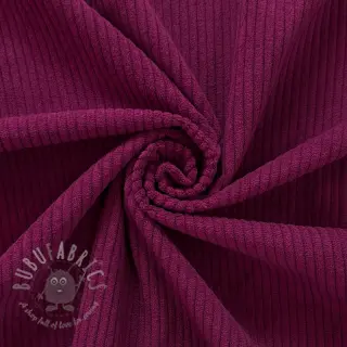 Žamet 6W COTTON TOUCH bordeaux