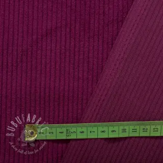 Žamet 6W COTTON TOUCH bordeaux