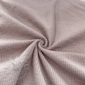 Žamet 6W WASHED STRETCH old pink