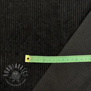 Žamet 6W COTTON TOUCH black