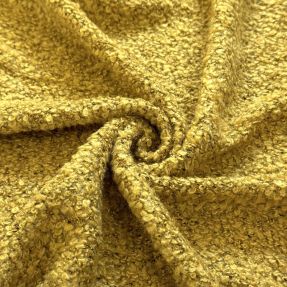 Pletenina Bouclette lime