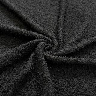 Pletenina Paris bouclé black