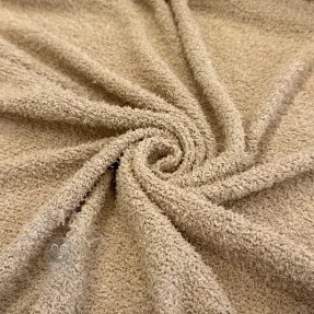 Pletenina Paris bouclé beige