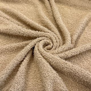 Pletenina Paris bouclé beige