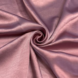 Saten SOIVÉ old rose