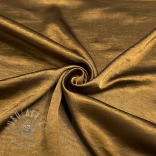 Saten SOIVÉ bronze