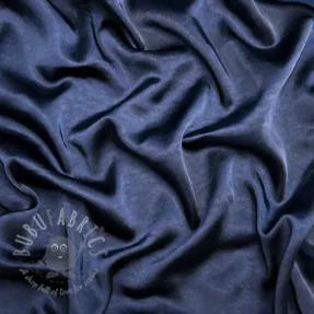 Saten SOIVÉ navy