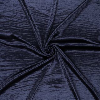Saten DION navy