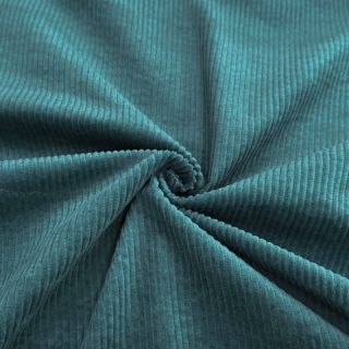 Rebrasti žamet 6W WASHED STRETCH petrol