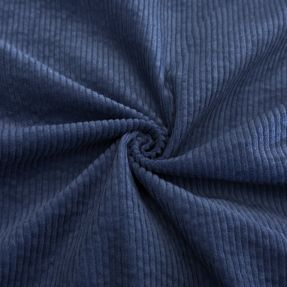 Žamet 6W WASHED STRETCH marine