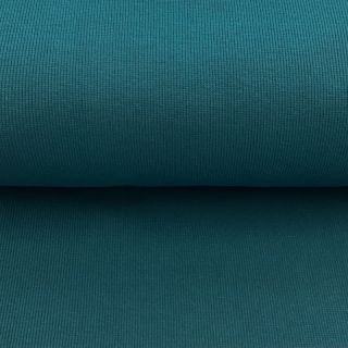 Patent rebrast dark petrol ORGANIC