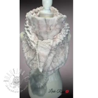 Umetno krzno Lara rose