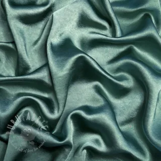 Saten SOIVÉ old green