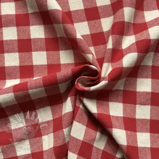 Dekorativno blago Celestin rouge