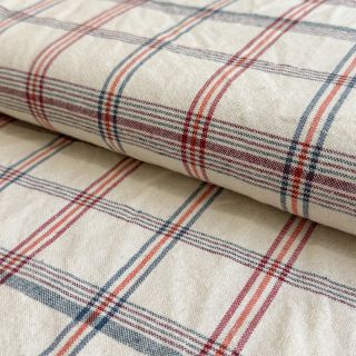 Dekorativno blago Tartan carreau multico