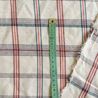 Dekorativno blago Tartan carreau multico