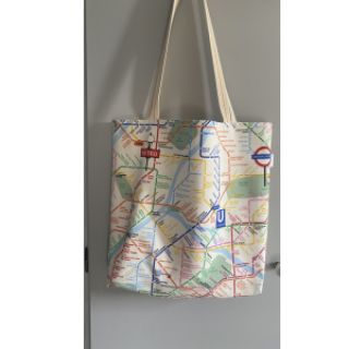 Dekorativno blago premium Subway underground