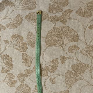 Dekorativna tkanina Linenlook Ginko elegant chic