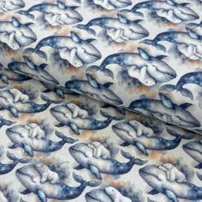 Jersey Dreamy furs design B digital print