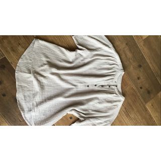 Dvojna gaza/muslin light sand