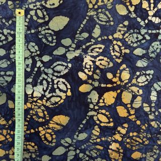 Bombažna tkanina BATIK NEW design G